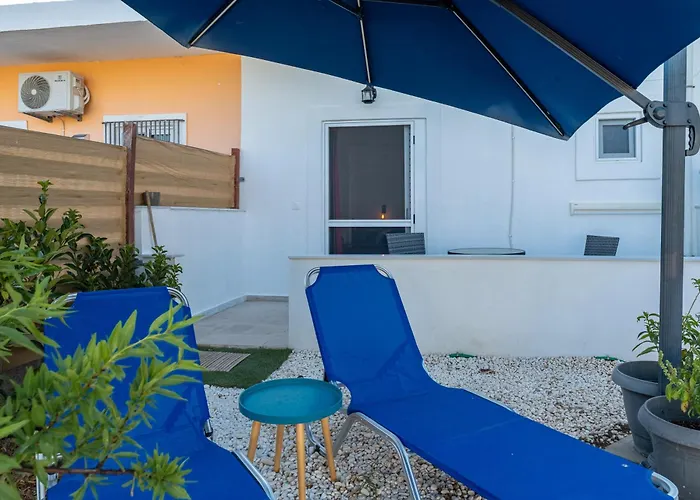 Relaxrooms Lefkimmi (Corfu)