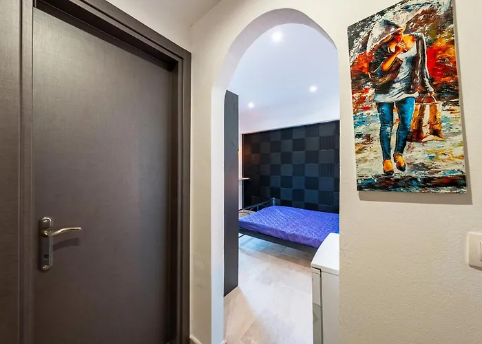 Pensión Relaxrooms 3*