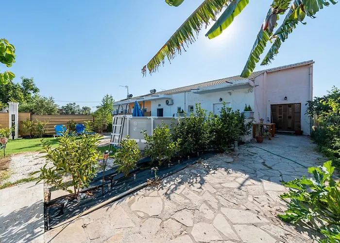 Relaxrooms Lefkimmi (Corfu)