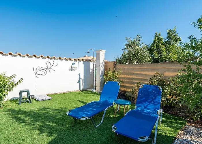 Pensionat Relaxrooms Lefkimmi (Corfu)