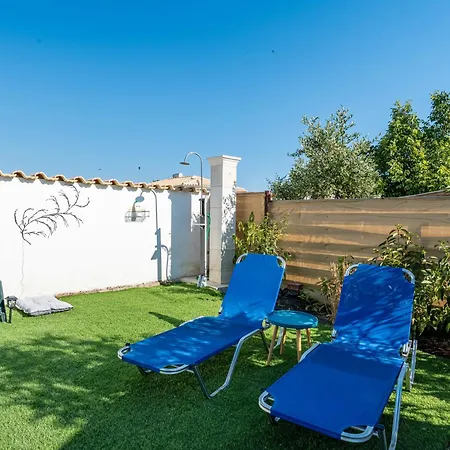 Vendégház Relaxrooms Lefkími