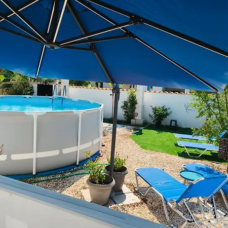 Vendégház Relaxrooms Lefkími