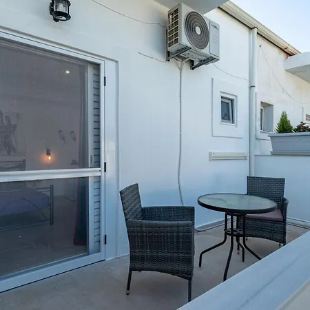 Relaxrooms Lefkímmi