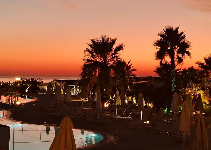 Relaxrooms 3* ليفكيمي