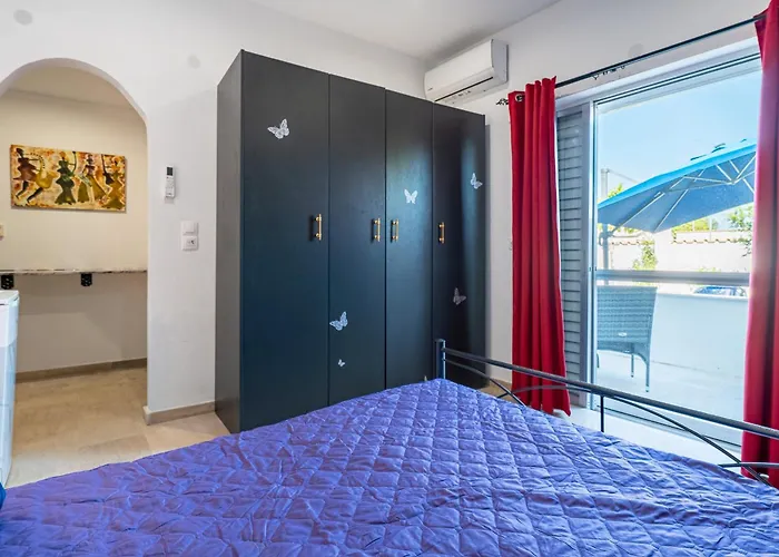 بيت ضيافة Relaxrooms 3*