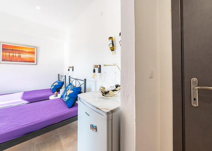 بيت ضيافة Relaxrooms 3*