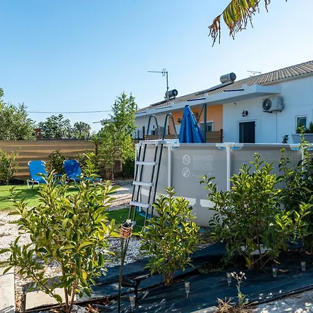 Relaxrooms Pensionat Lefkimmi (Corfu)