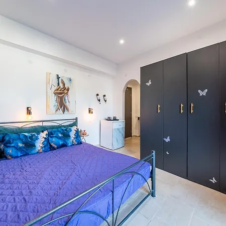 Pensionat Relaxrooms Lefkimmi (Corfu)