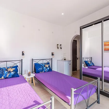 Relaxrooms Maison d'hôtes