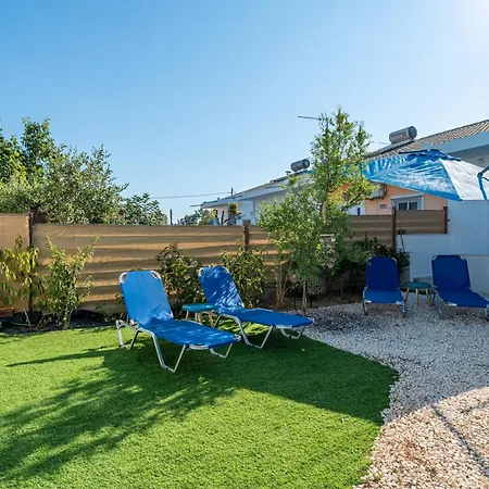 Pensionat Relaxrooms Lefkimmi (Corfu)