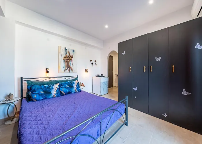 Πανσιόν Relaxrooms Λευκίμμη